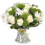 Цветы для подруги