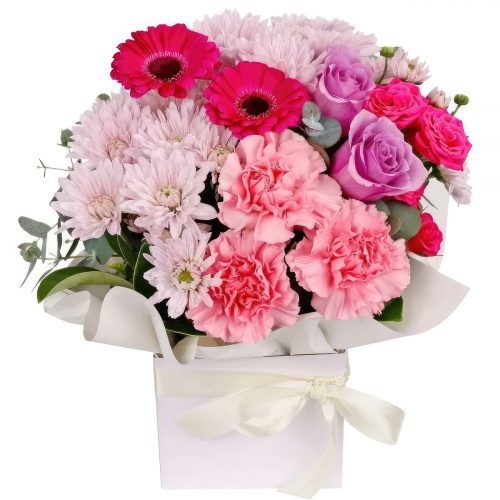 Цветочная композиция «Счастье»